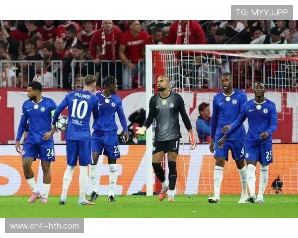 切尔西小胜热刺,低预期进球体现保守战术博弈