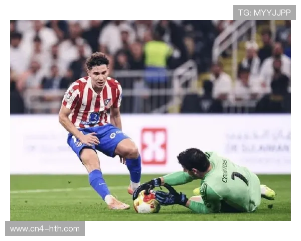 皇马2-1复仇马竞晋级西超杯决赛，巴尔韦德世界波定基调