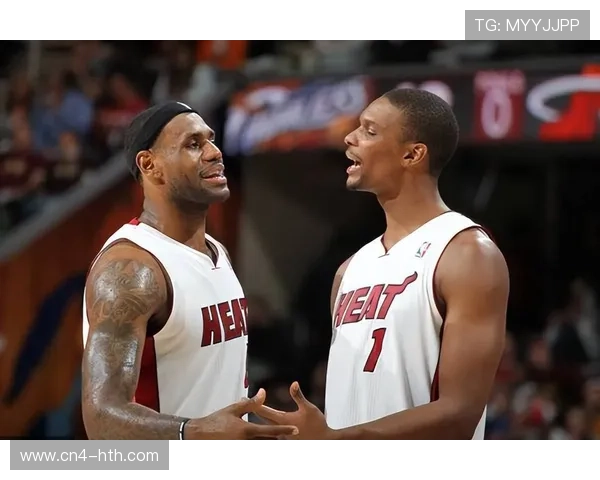 波什回忆詹姆斯离开热火：官宣前十分钟才短信告知，我当时以为他在开玩笑